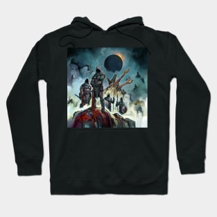 Wasted Theory - "Defenders Of The Reef" Hoodie